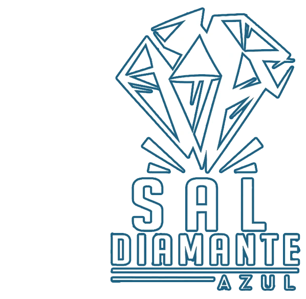 Sal Diamante Azul
