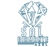 Sal Diamante Azul